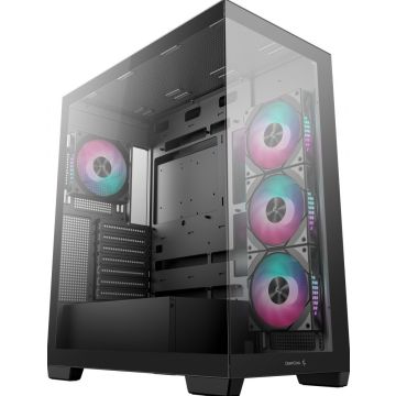 DeepCool CG580 4F - Midtowermodel