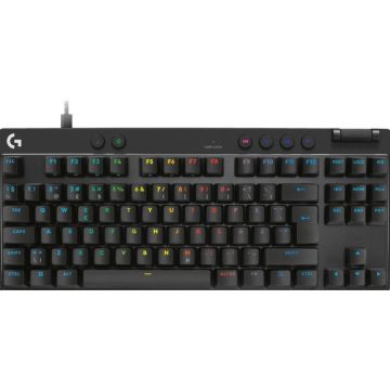 LOGI PRO X TKL RAPID Black (PAN)