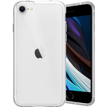 Accezz Xtreme Impact Backcover iPhone SE (2022 / 2020) / 8 / 7 / 6(s) - Transparant