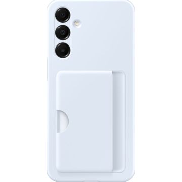 Samsung A16 Card Slot Case Blue