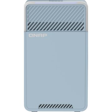 QNAP QMiro-201W - Draadloze router 1GbE