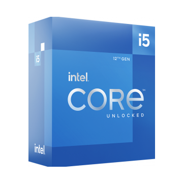 Intel Core i5-12600K - Processor