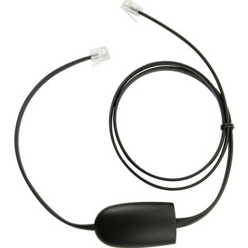 Jabra 14201-27 EHS Adapter - Hoofdtelefoon adapter