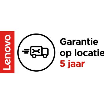 Lenovo Onsite Upgrade - Uitgebreide serviceovereenkomst