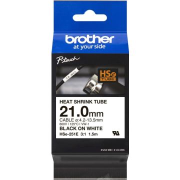 Brother HSe-251E - Zwart op wit