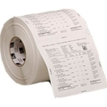 Zebra Z-Perform 1000D 80 Receipt - 80 micron