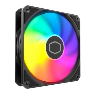 Cooler Master MasterFan MF120 Lite ARGB Black - Ventilator