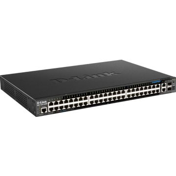 D-Link DGS 1520-52MP - Switch