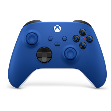 Microsoft Xbox Wireless Controller Shock Blue - controller