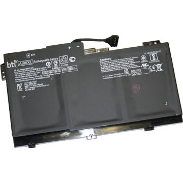 BTI - Batterij voor laptopcomputer (gelijk aan: HP AI06XL)