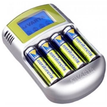 Power Play LCD Charger+12V+USB