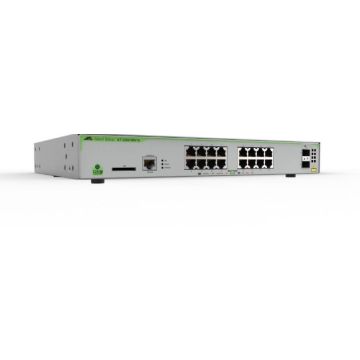 Allied Telesis CentreCOM AT-GS970M18 - Switch