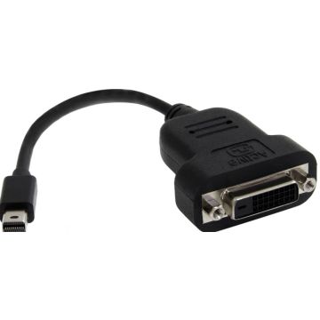 StarTech.com Mini DisplayPort naar DVI Actieve Adapter - DVI-adapter