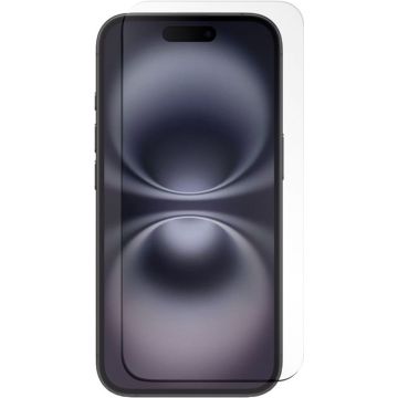 Screen Protector Tempered Glass Clear -9H- for iPhone 16
