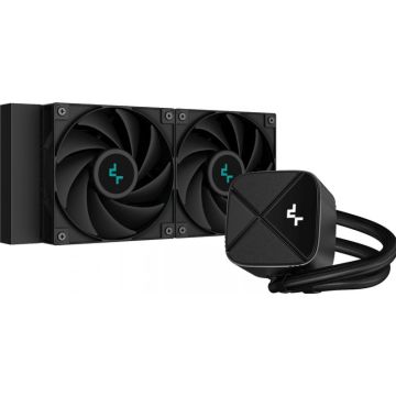 DeepCool LS520S ZERO DARK - Waterkoeler