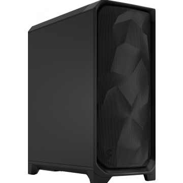 Fractal Design Meshify 3 Black Solid - Midtowermodel