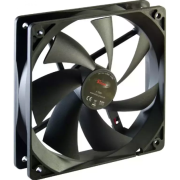 Inter-Tech F-120-S - Ventilator