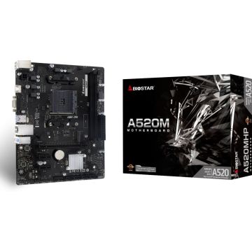 Biostar A520MHP - A520
