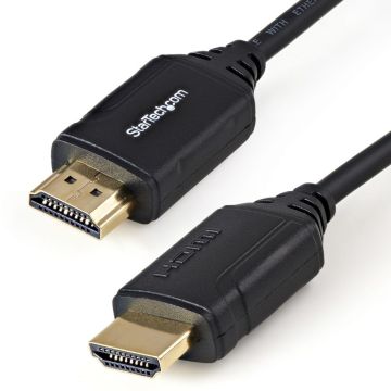 StarTech.com 50 cm Premium High Speed HDMI kabel met ethernet - 4K 60Hz