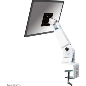 Desk Mount 10-30" Clamp FullMotion CREAM