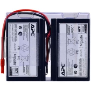 APC Batterij Vervangings Cartridge APCRBCV200 (OEM) - UPS-batterij