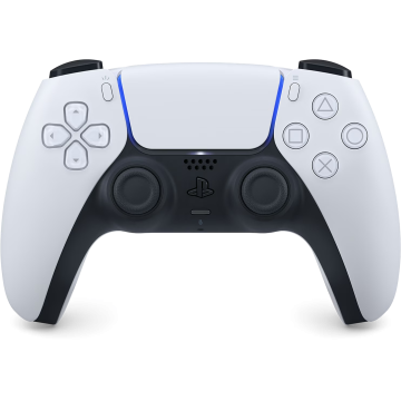 Sony PS5 DualSense Wireless Wit/Zwart - Controller Gamepad