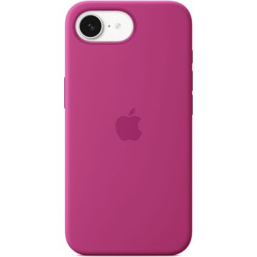 Apple iPhone 16e Fuchsia - Smartphonehoesje