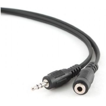 gembird 3,5 mm connector Verlängerungskabel, 2 m