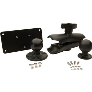Honeywell - Bevestigingskit ( grondplaat, RAM bal, bevestigingsarm, Ram-montage ) voor docking station voor voertuigmontage