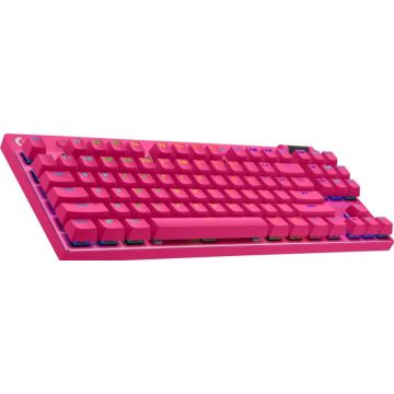 Logitech G PRO X TKL - Toetsenbord