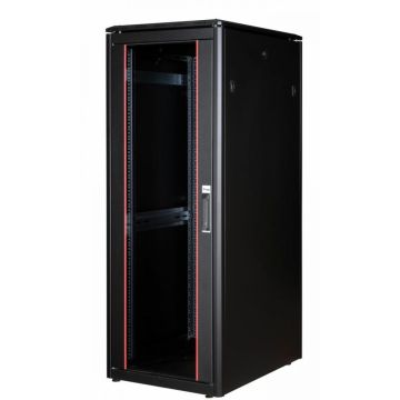 Equip Serverbehuizing 19" 32U 600x800mm zwart