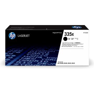 HP 335X - Hoog rendement
