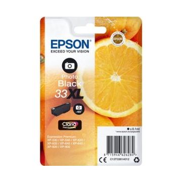 Epson 33XL - 8.1 ml