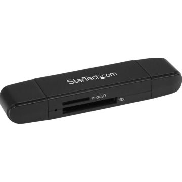 StarTech.com USB Memory Card Reader - Kaartlezer