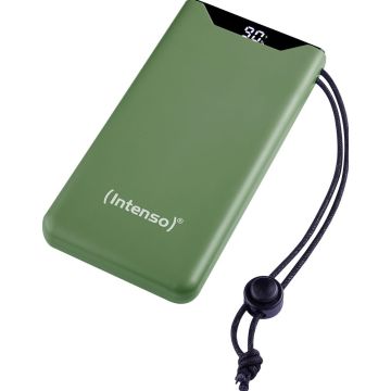 Intenso F10000 Green - Powerbank
