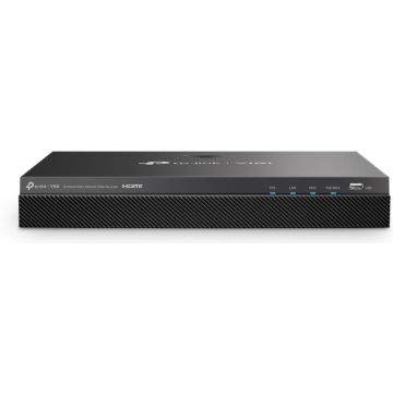 TP-Link IPCam VIGI NVR2008H-8MP-2TB 8 Channel PoE+