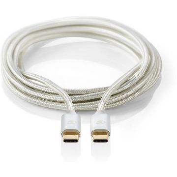 Nedis Charge & AV Support Cable - USB-kabel