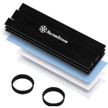SilverStone TP02-M2 - SSD-koeler
