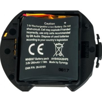 Jabra Engage Battery Pack - Batterij