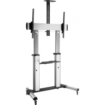 Equip Teleskopischer TV-Wagen voor 60""-100"" Display