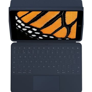 Logitech Rugged Combo 3 Touch - Toetsenbordcase