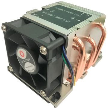 Inter-Tech Koeler B-5 aktiv LG 3647 60x60mm NARROW