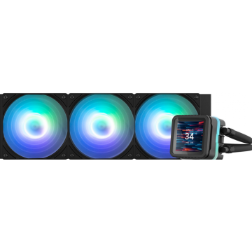 Zalman Alpha2 DS A36 Black - Waterkoeler