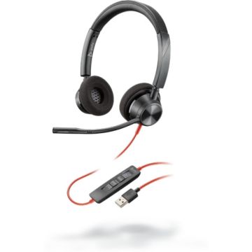 Poly Blackwire 3320-M - USB-A