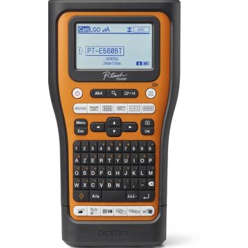 Brother P-touch E560BTVP - Labelprinter