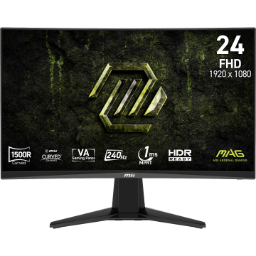 MSI MAG 245C X24 - Monitor