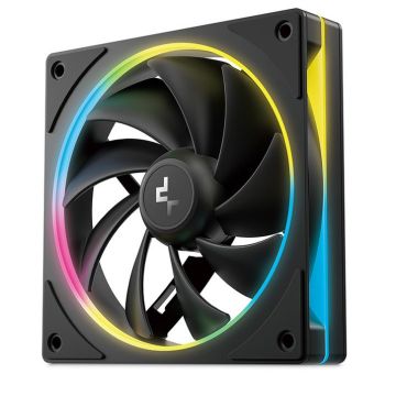 DeepCool FL12 SE Black - Ventilator