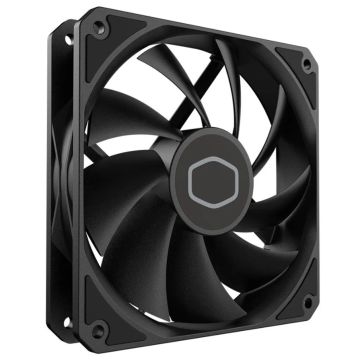 Cooler Master MasterFan MF120 Black - Ventilator