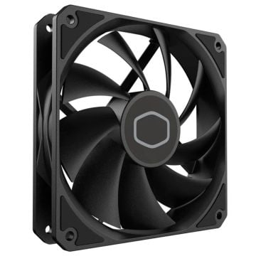 Cooler Master MasterFan MF120 Black - Ventilator