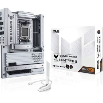 ASUS TUF Gaming B850 BTF WIFI W - Moederbord